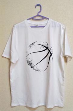 メンズ　バスケット　Tシャツ Mサイズ(JP•XLサイズ)