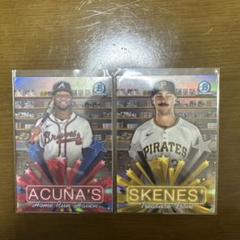 アクーニャJR. 25枚限定　ベースレリック　Topps 2023 WBC 2023 Topps Baseball World Baseball Classic # WBC-16 Ronald