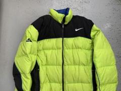 90s カワグチジン着用モデルNIKE ACG ダウンジャケット
