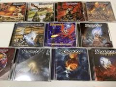 Rhapsody of Fire CD11点 - メルカリ
