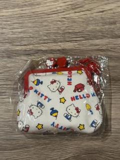 キティ　1996　コインケース　財布　小銭入れ　レトロ　ビンテージ　当時物 キティ 1996 コインケース 財布 小銭入れ レトロ ビンテージ