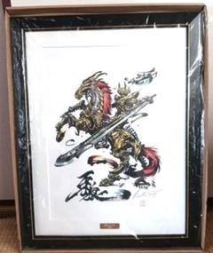 異修羅　直筆サイン色紙　カーテ　雨宮天　当選品　懸賞　限定品 異修羅 直筆サイン色紙 カーテ 雨宮天 当選品 懸賞 限定品