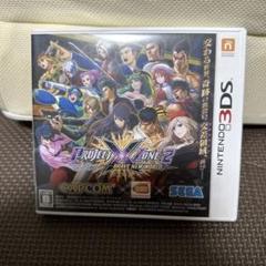 2023年最新】PROJECT X ZONE 2:BRAVE NEW WORLD オリジナルゲーム
