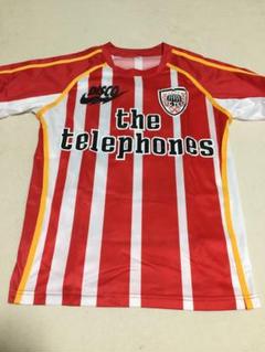 2025年最新】telephone サッカー シャツの人気アイテム - メルカリ