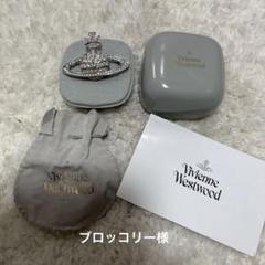 美品】VivienneWestwood ヴィヴィアンブローチ レア 希少 貴重
