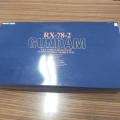 RX-78-2 ガンダム 1/60スケール PG 機動戦士ガンダム ファースト