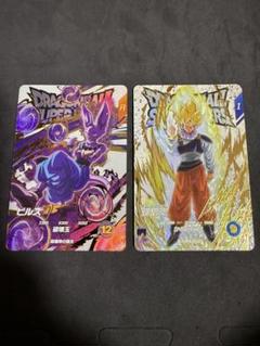 まとめ売り　ドラゴンボールダイバーズ(ビルス他) ドラゴンボールスーパーダイバーズ AP-014 ビルス (SR