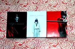 るろうに剣心 DVD 3枚セット