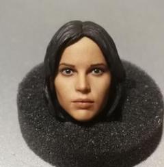 1/6 ジンアーソ 他社製ヘッド (メーカー不明)