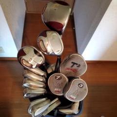 PRGR レディース ゴルフセット 10本 M-34