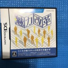 ビズ能力DSシリーズ 魅力改革