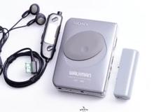SONY WALKMAN DUAL HEAD ウォークマン WM-EX909 - メルカリ