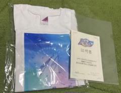 乃木坂46 乃木フェス　直筆サイン入りTシャツ　伊藤理々杏① 乃木坂46 乃木フェス 直筆サイン入り逃げ水Tシャツ 伊藤理々杏