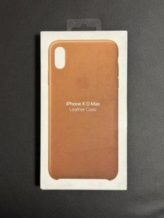 新品 純正品 iPhone XS MAX レザーフォリオケース ピオニーピンク m27436499025-1.jpg