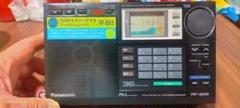 Panasonic RF-B65 ラジオ 本体 + ケース + 電源コード Panasonic RF-B65 ラジオ 本体 + ケース + 電源コード