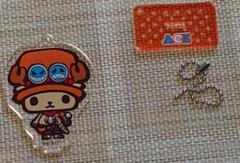 ワンピース COSPER アクスタ アクキー エースのサムネイル