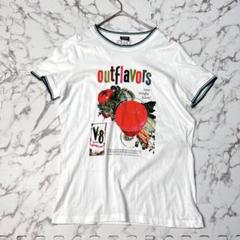 希少✨ ドルガバ アップル Tシャツ archive ド派手 1点物級