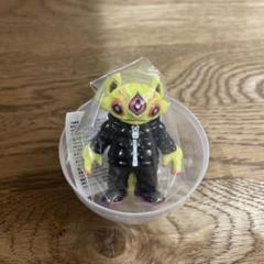 ChaosOni カオス鬼デビルマン インディーズソフビ ギャロミ ソフビ DreKimurah ChaosOni カオス鬼 デビルマン インディーズソフビ