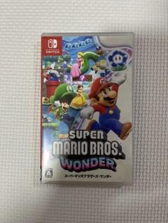 Switch スーパーマリオブラザーズワンダー