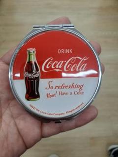 レトロ　コカ・コーラ　ミラー 楽天市場】パブサインミラー COCA-COLA ICE COLD コカコーラ
