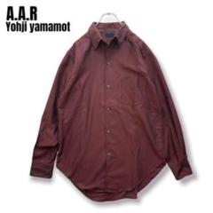 A.A.R DURBAN yohji yamamoto ヨウジヤマモト シャツ