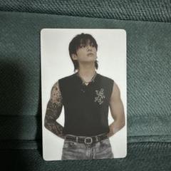 JUNGKOOK ジョングク　GOLDEN TARGET　アメリカ限定　トレカ