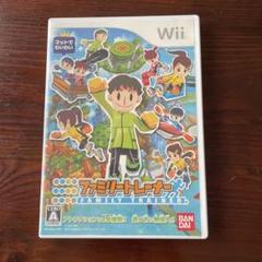 Wii ファミリートレーナー