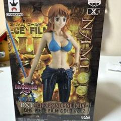 ONE PIECE FILM GOLD vol.2 ナミ A 未開封 ONE PIECE FILM GOLD vol.2 ナミ A 未開封 - メルカリ