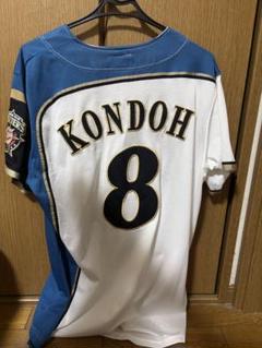 ファイターズ時代　近藤健介　レプリカユニフォーム　Lサイズ