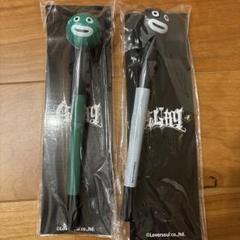 GIGO　GLAY30th Anniversary くるくるペン　ストラップ全種 コンテンツ対象店舗一覧｜GENDAGiGO