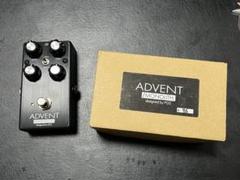 ADVENT / MONOLITH ベースエフェクター Papa Goriot Studios / ADVENT MONOLITH【ベース用オーバー
