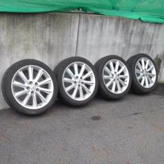 215 45r18 4本セットの中古 未使用品 メルカリ