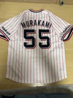 ヤクルトスワローズ 村上宗隆 ユニフォーム M