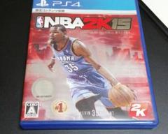NBA 2K15 PS4