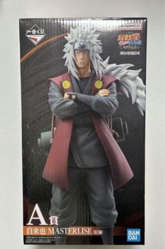 BANDAI MASTERLISE 白来也 フィギュア Amazon.co.jp: NARUTO-ナルト- 疾風伝 BANPRESTO FIGURE