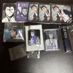 藍染惣右介　グッズセット Amazon.co.jp: 藍染惣右介 あいぜんそうすけ フィギュア 1/6