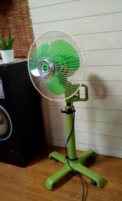 昭和レトロ扇風機 SHARP PJ-30LF 希少実働品