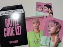 NCT 127 2025 シーグリ MD トレカ ジョンウセット