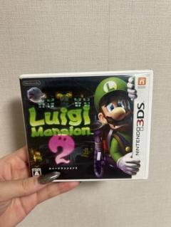 3DS ルイージマンション2