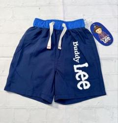 バディリー男の子 スイムウエアパンツサーフハーフパンツインナー付水着80cm新品