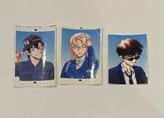 名探偵コナン　降谷　松田　萩原千速　諸伏高明　赤井　連結アクリルキーホルダー 612cVnz+4QL._UF350,350_QL50_.jpg