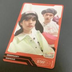 straykids リノ　スンミン　離婚危機　ユニット　トレカ　スキズ　初回