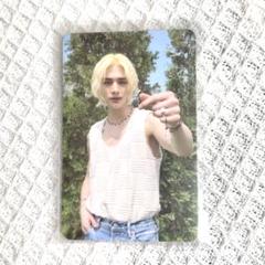 Stray Kids - straykids ODDINARY target 特典 ヒョンジン トレカ Stray Kids Oddinary Target Official photocard hyunjin felix