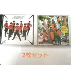 光GENJI CDファーストアルバム 初回限定盤赤ジャケット、Hi光