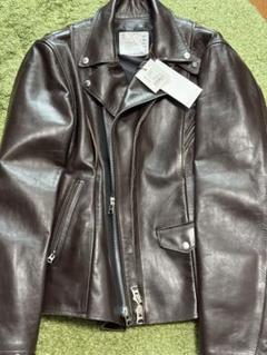 25aw sacai brown レザージャケット 3サイズ leather 25aw sacai brown レザージャケット 3サイズ leather - メルカリ