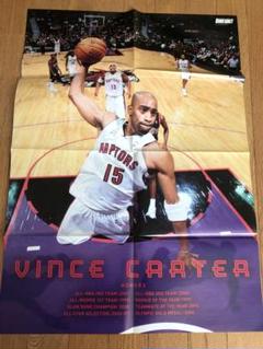 「Vince Carter ヴィンス・カーター 1/6 フィギュア」 リアルマスターピース NBAコレクション/ ヴィンス・カーター 1/6