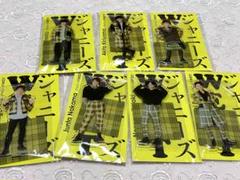 ジャニーズWEST アクスタ 7体全員 ジャニーズWEST アクスタ 7体全員