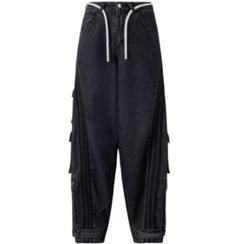 Adidas ADILLENUM 29サイズ　デニムパンツ ブラックJY4514 Adidas ADILLENUM 29サイズ デニムパンツ ブラックJY4514 - メルカリ