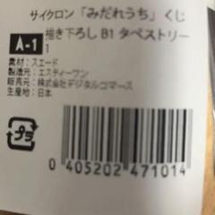 (未開封品)サイクロン　「描き下ろしB2タペストリー」bugbug みだれうち 2025年最新】bugbug タペストリーの人気アイテム - メルカリ