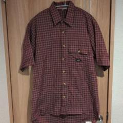 90s archive Xlarge USA製 アーカイブ ssチェックシャツ